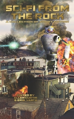 Sci-Fi from the Rock by Vance, Erin