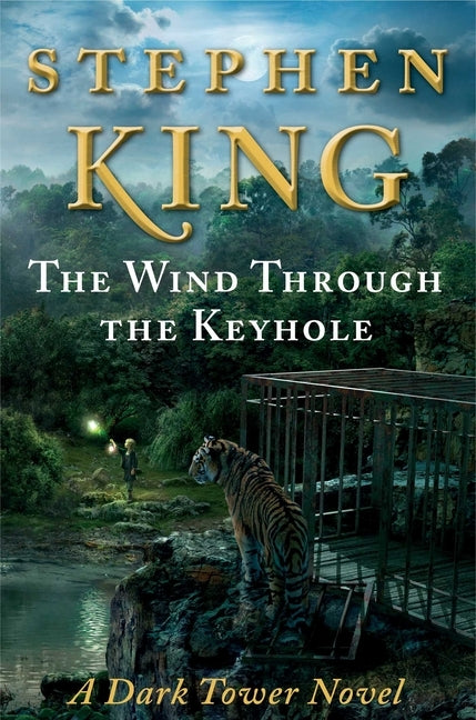 Wind Through the Keyhole by King, Stephen