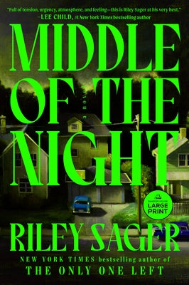 Middle of the Night by Sager, Riley