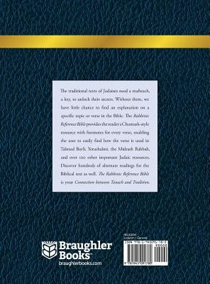 Rabbinic Reference Bible: The Connection Between Tanach and Tradition: Volume II Exodus by Henson, Slade