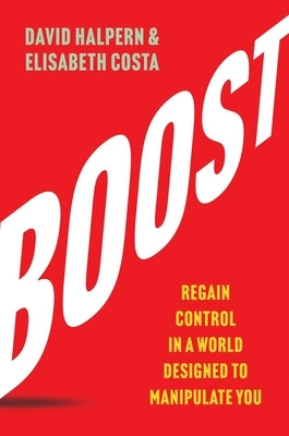 Boost by Halpern, David