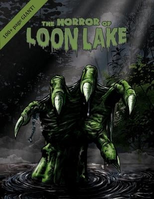 The Horror of Loon Lake by Morris, Kat