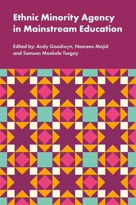 Ethnic Minority Agency in Mainstream Education: A Regional Perspective on a National Challenge by Goodwyn, Andrew