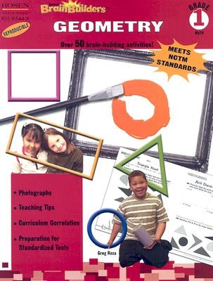 1st Grade Geometry by Roza, Greg