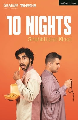 10 Nights by Khan, Shahid Iqbal