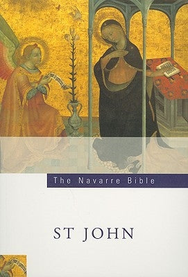 The the Navarre Bible: St John's Gospel: Second Edition by Four Courts Press, Four Courts Press