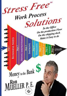 Stress Free Work Process Solutions by Mueller, Ron