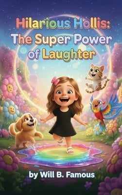 Hilarious Hollis: The Super Power of Laughter by Famous, Will B.