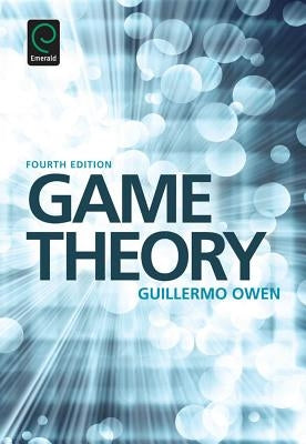 Game Theory by Owen, Guillermo