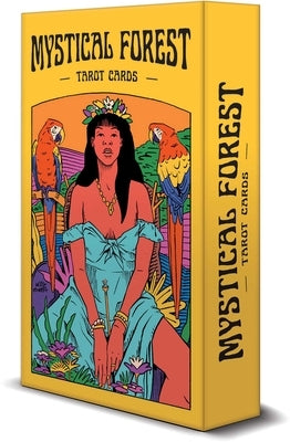 Mystical Forest Tarot: A 78-Card Deck and Guidebook by Lattari, Cecilia