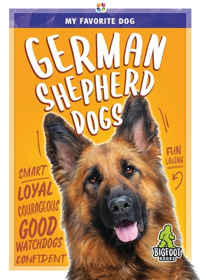 German Shepherd Dogs by Shulman, Mark