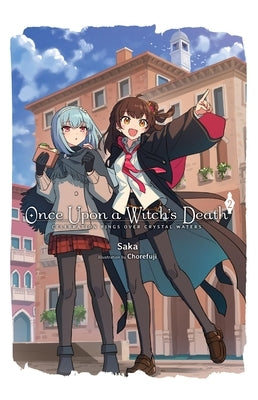 Once Upon a Witch's Death, Vol. 2 by Saka