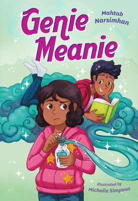 Genie Meanie by Narsimhan, Mahtab