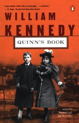 Quinn's Book by Kennedy, William