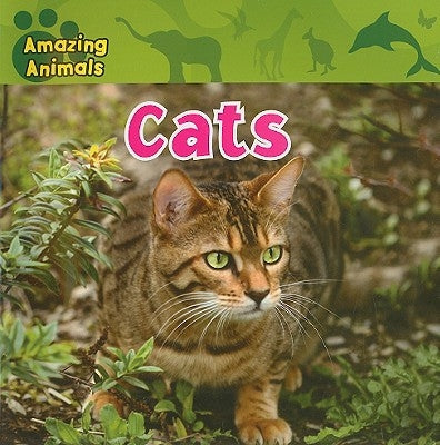 Cats by Wilsdon, Christina