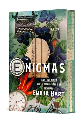 The Enigmas by Hart, Emilia