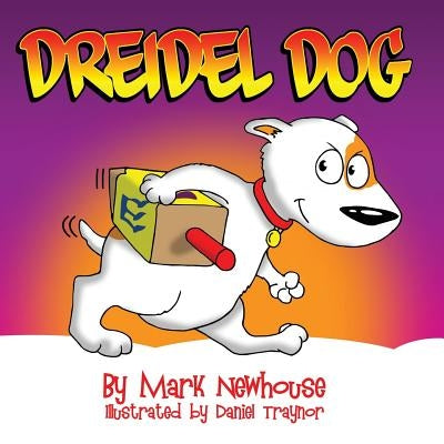 Dreidel Dog by Traynor, Daniel