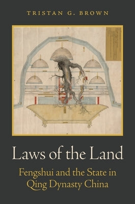 Laws of the Land: Fengshui and the State in Qing Dynasty China by Brown, Tristan