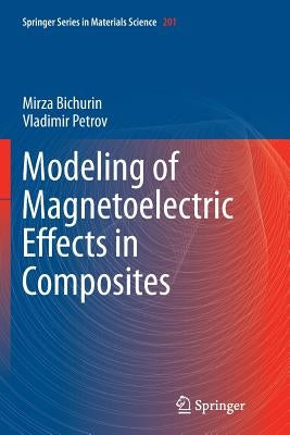 Modeling of Magnetoelectric Effects in Composites by Bichurin, Mirza