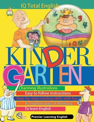 IQ Total Kindergarten by Kim, Christopher