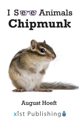 Chipmunk by Hoeft, August