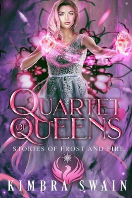 Quartet of Queens by Swain, Kimbra