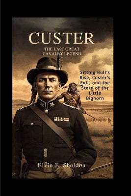 Custer: The Last Great Cavalry Legend: Sitting Bull's Rise, Custer's Fall, and the Story of the Little Bighorn by E. Sheldon, Elvin