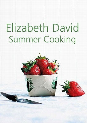 Summer Cooking by David, Elizabeth