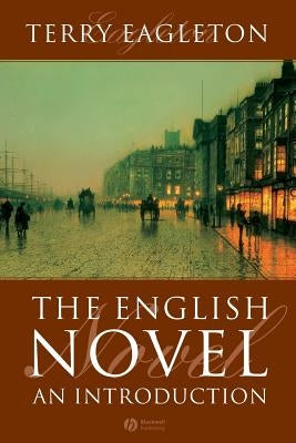 English Novel by Eagleton, Terry