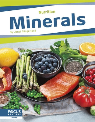 Minerals by Slingerland, Janet