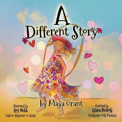 A Different Story by Webb, Ros