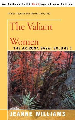 The Valiant Women by Williams, Jeanne