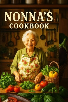 Nonna's Cookbook Ricette di Napoli by Dumna, Natali