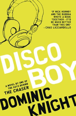 Disco Boy by Knight, Dominic
