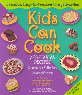 Kids Can Cook by Bates, Dorothy R.