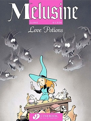Love Potions by Gilson