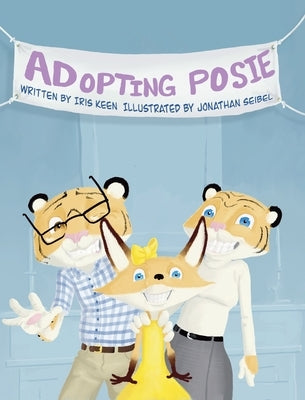 Adopting Posie by Keen, Iris