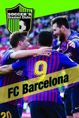 FC Barcelona by Henderson, Brien