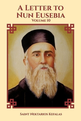 A Letter to Nun Eusebia by Christina, Nun