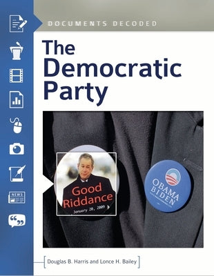 The Democratic Party by Harris, Douglas