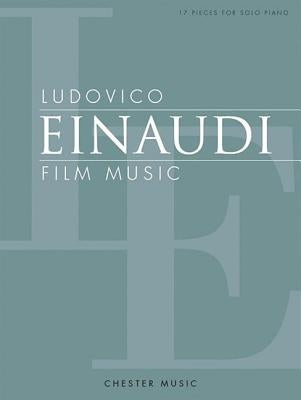 Ludovico Einaudi - Film Music: 17 Pieces for Solo Piano by Einaudi, Ludovico