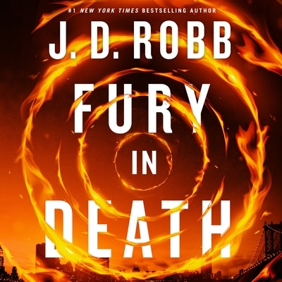 Fury in Death by Robb, J. D.