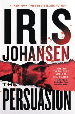 The Persuasion by Johansen, Iris