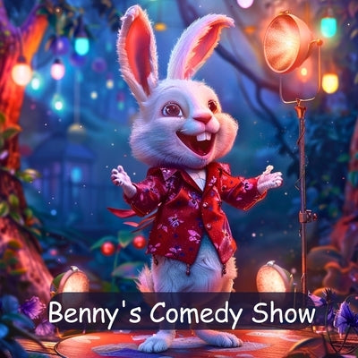 Benny's Comedy Show: A Cute Kids Joke Picture Book by Williams, J. P. Anthony