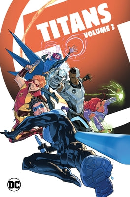 Titans Vol. 3 by Taylor, Tom