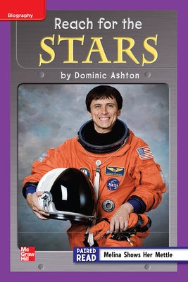 Reading Wonders Leveled Reader Reach for the Stars: Ell Unit 6 Week 3 Grade 3 by McGraw Hill