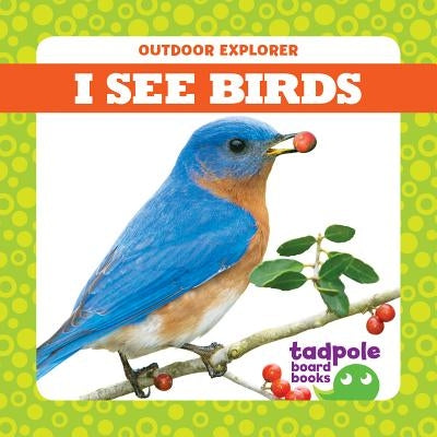 I See Birds by Mayerling, Tim