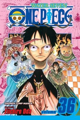 One Piece, Vol. 36 by Oda, Eiichiro