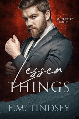 Lesser Things by Lindsey, E. M.