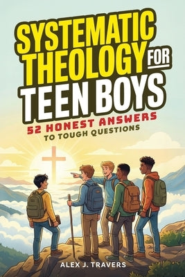 Systematic Theology for Teen Boys: 52 Honest Answers to Tough Questions by Travers, Alex J.